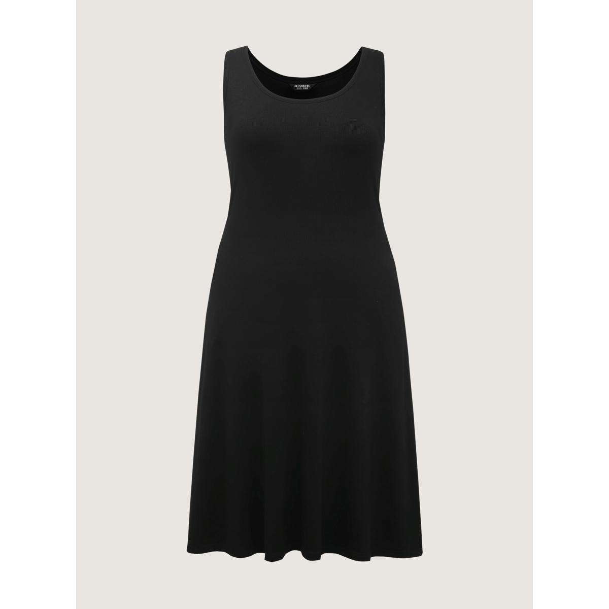 Womens Double Cashmere Halter Midi-Dress Product Image