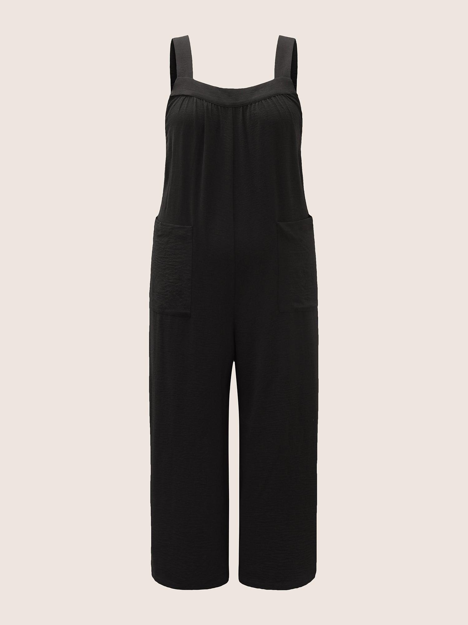 Black Textured Knit Cut Out HalterNeck Maxi Dress Product Image