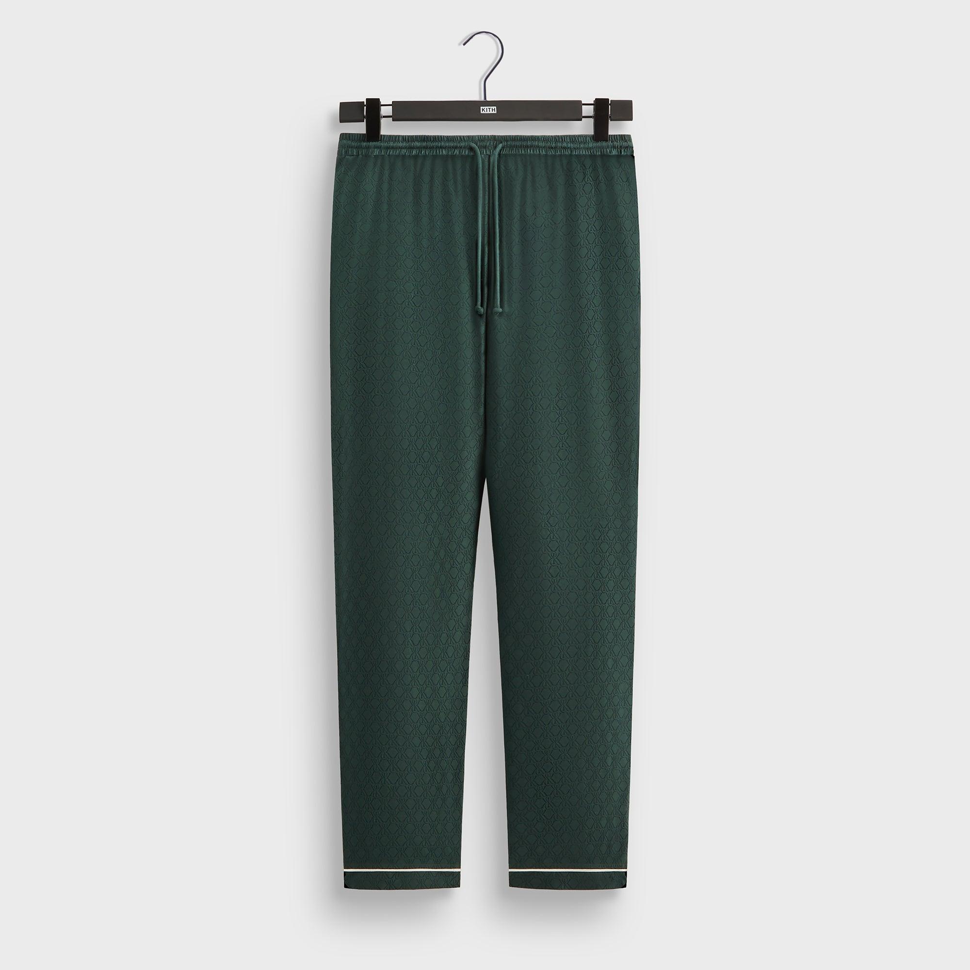 Slim Fit Denim Pants - Black Male Product Image