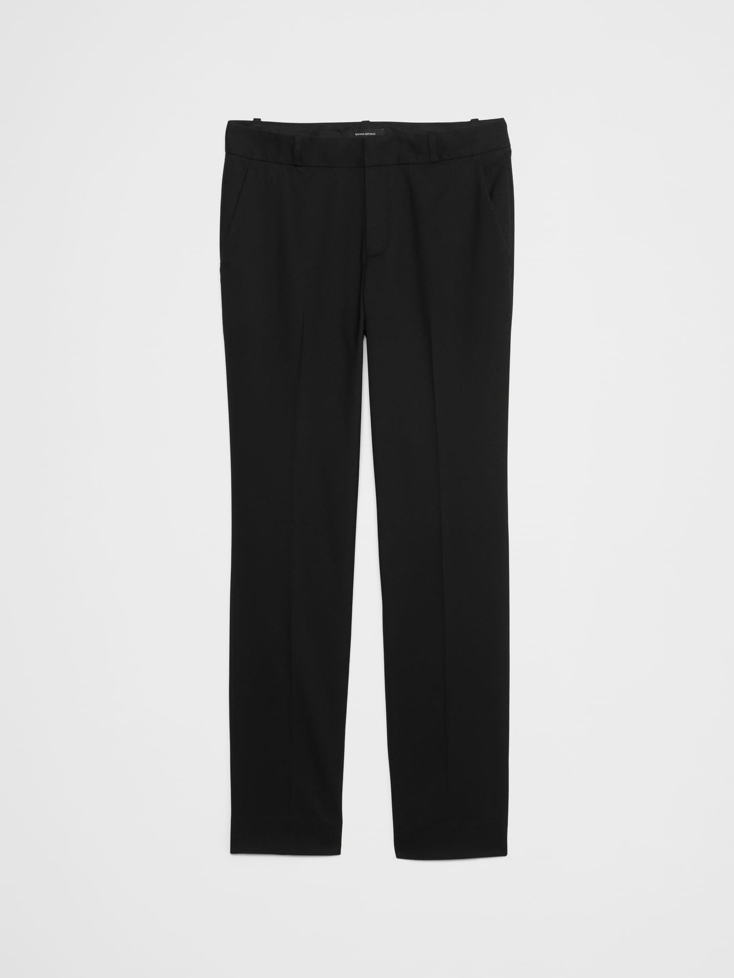 Womens Treeca Linen Pull-On Crop Pants Product Image