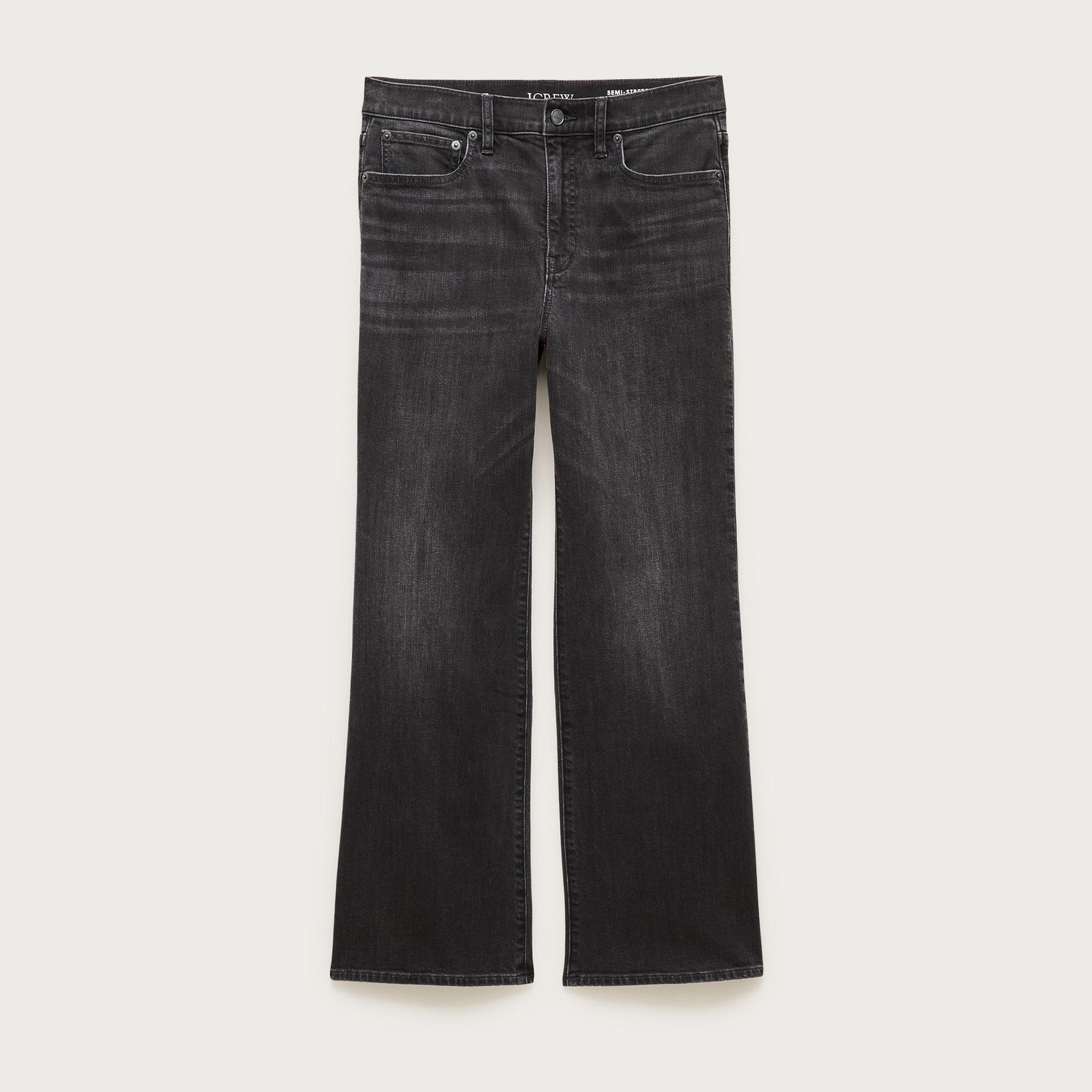 Charley kickout cropped jean Product Image