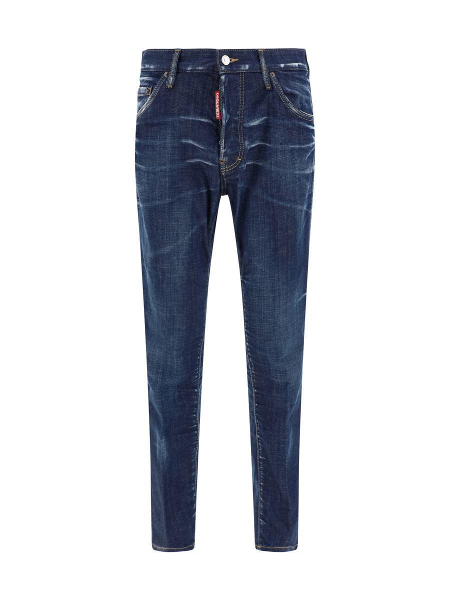 Merino Wool Stretch Twill Chino Pant | Navy Product Image