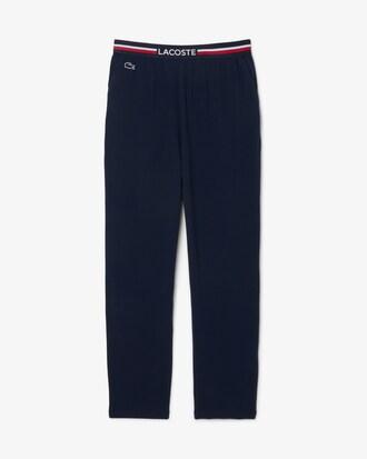 Tricolour Waist Pyjama Pants Product Image