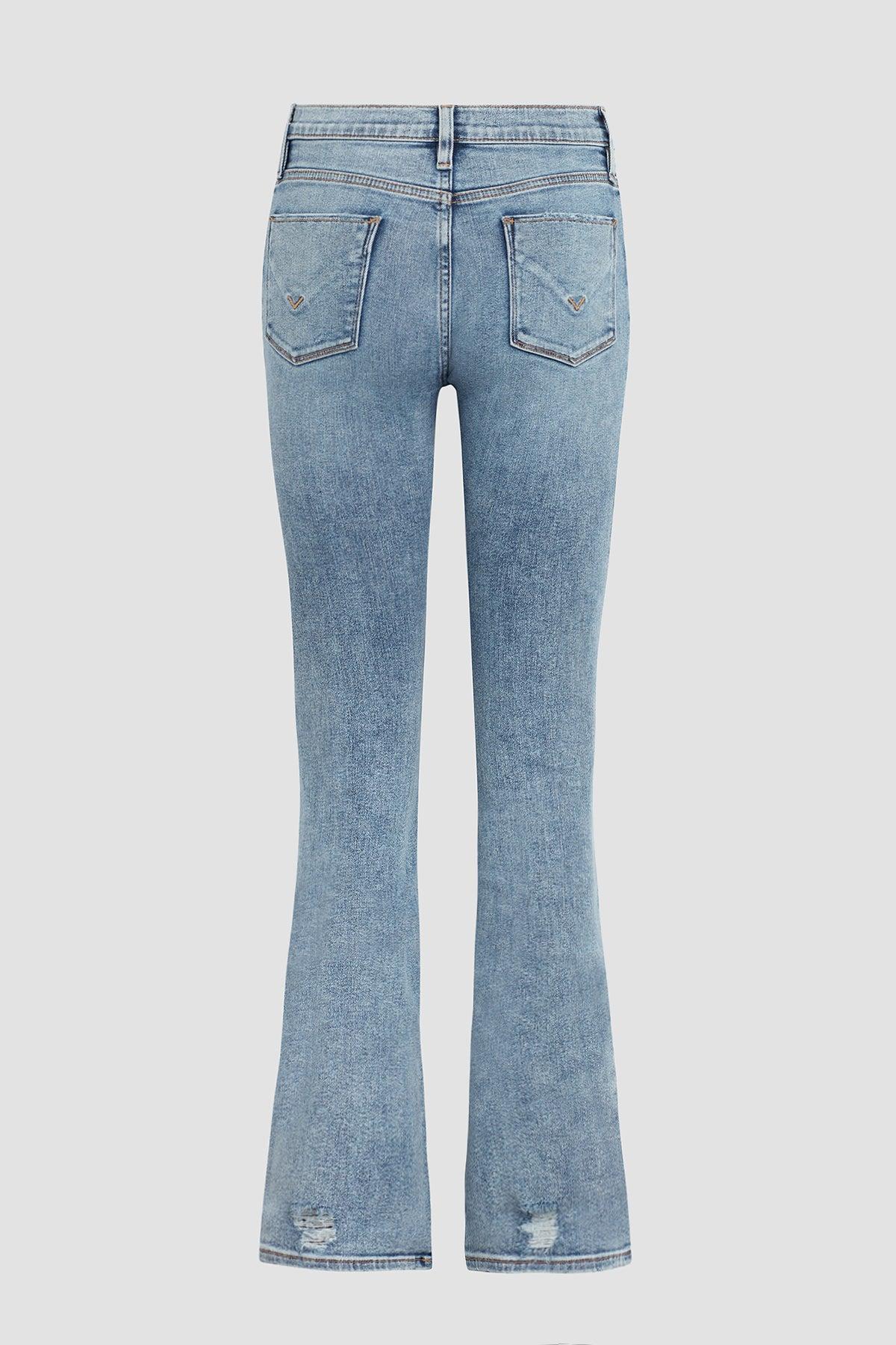 Barbara High-Rise Bootcut Jean Female Product Image