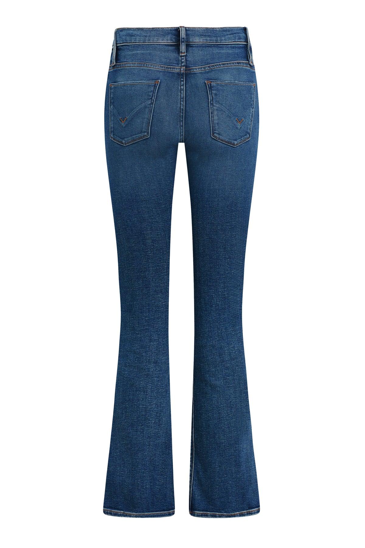 Barbara High-Rise Bootcut Crop Jean Female Product Image