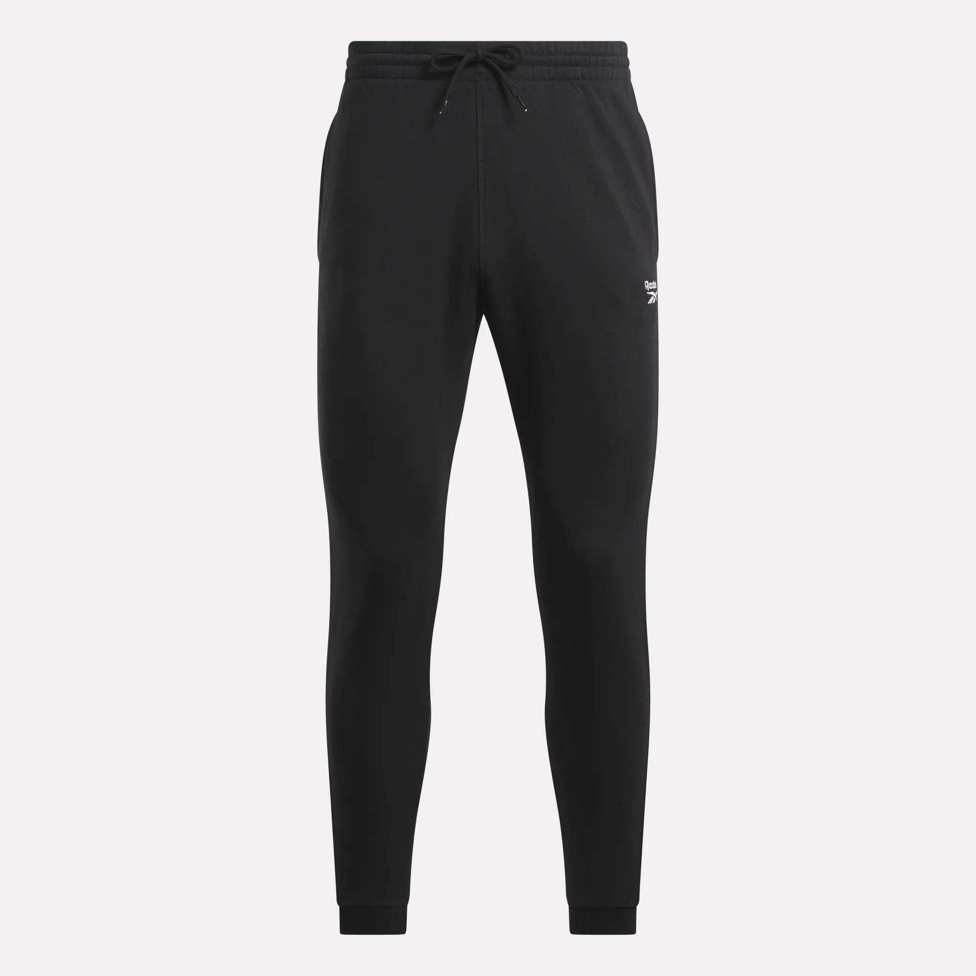 Men's Reebok Identity Small Logo Fleece Joggers Male Product Image