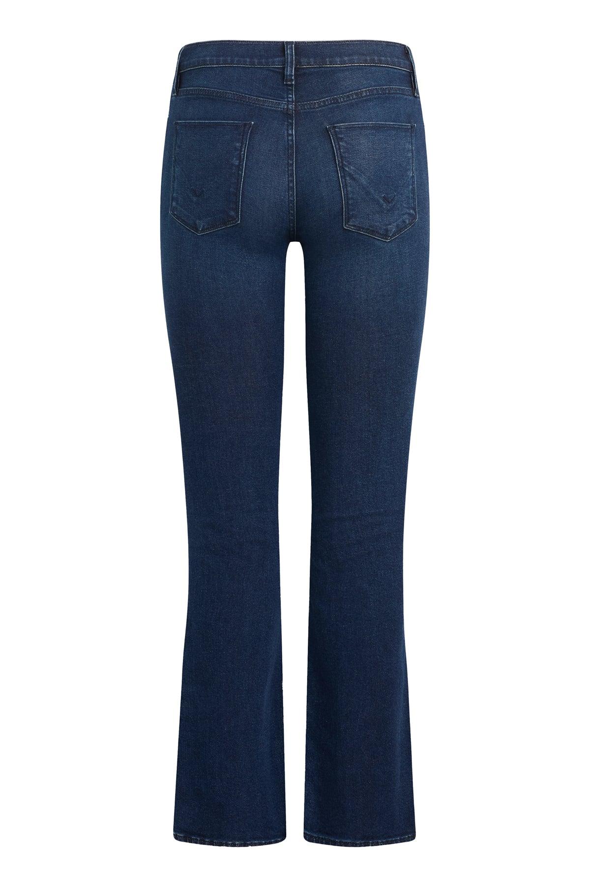 Nico Mid-Rise Bootcut Barefoot Female Product Image