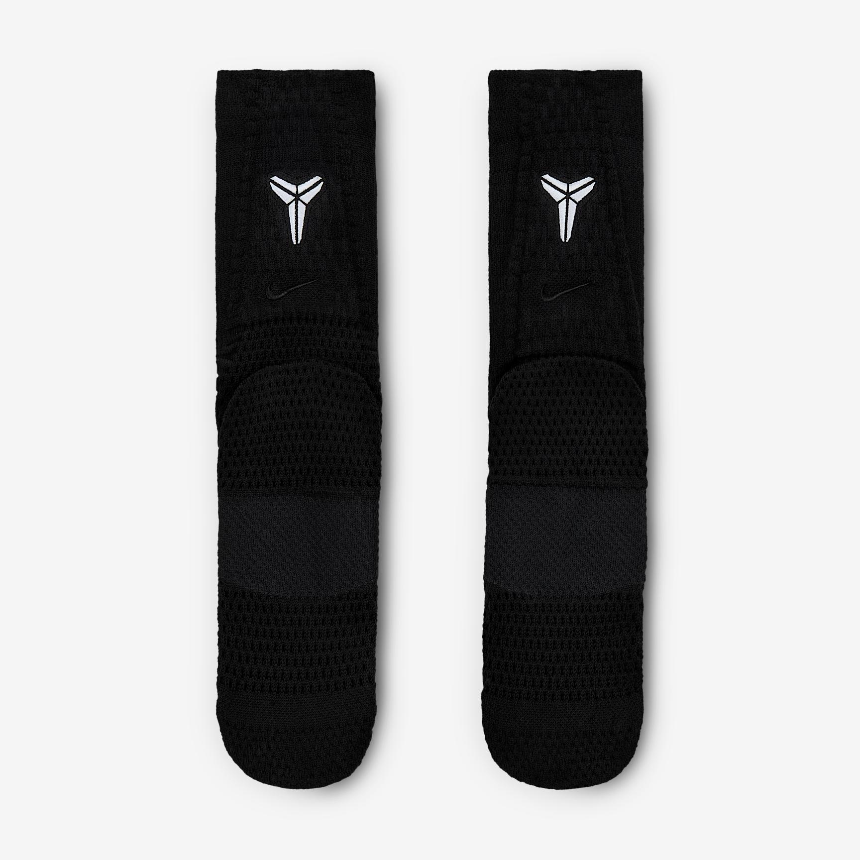 Nike Unisex Kobe Unicorn Dri-FIT ADV Cushioned Crew Socks (1 Pair) | II0378-010 Product Image