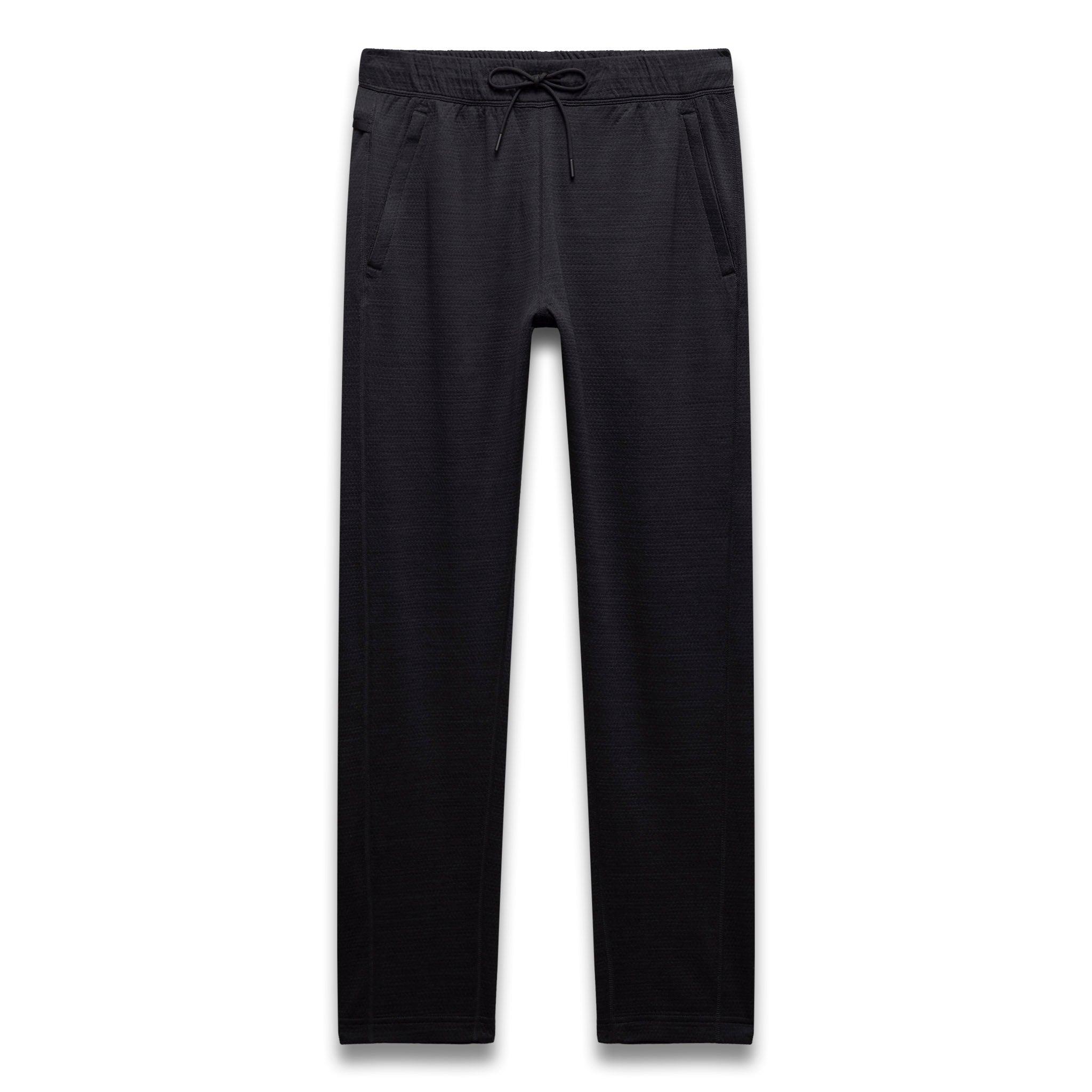 Womens Cable Pointelle Pants Product Image