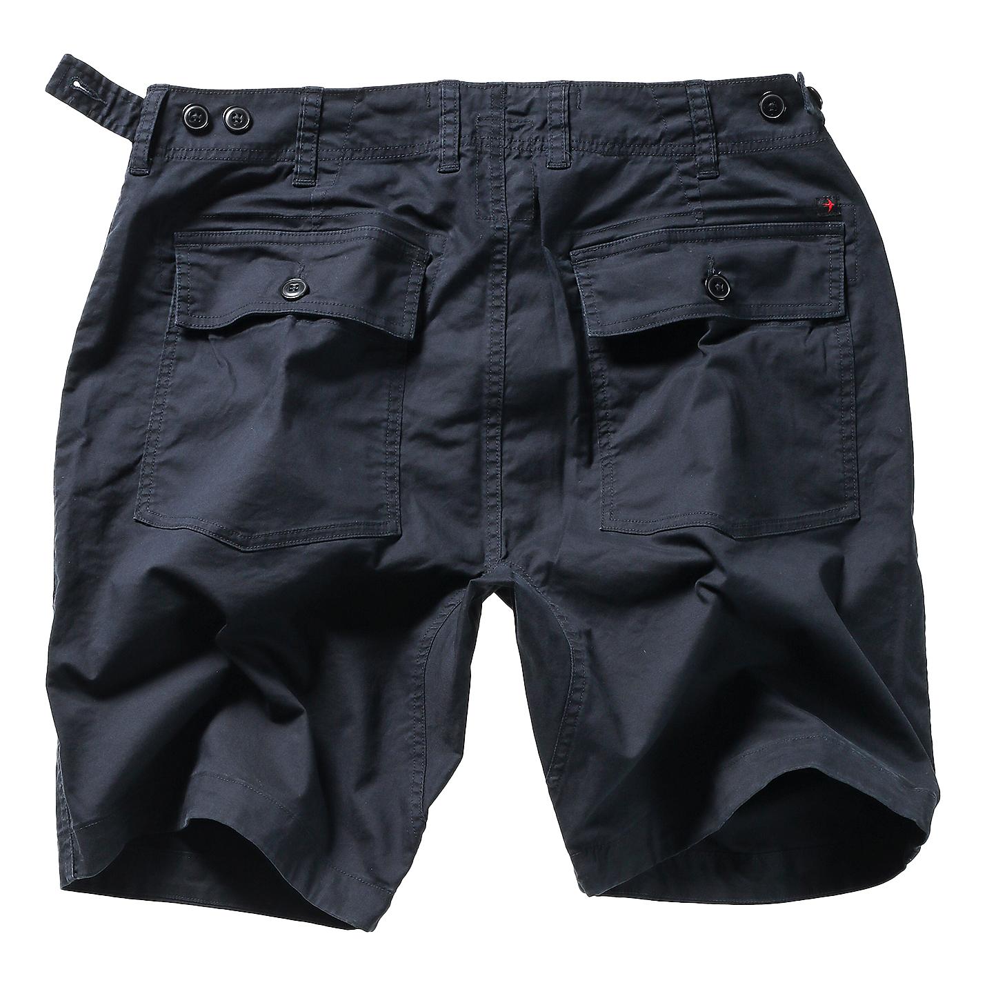 Canvas Stretch Supply Short - 9" Product Image