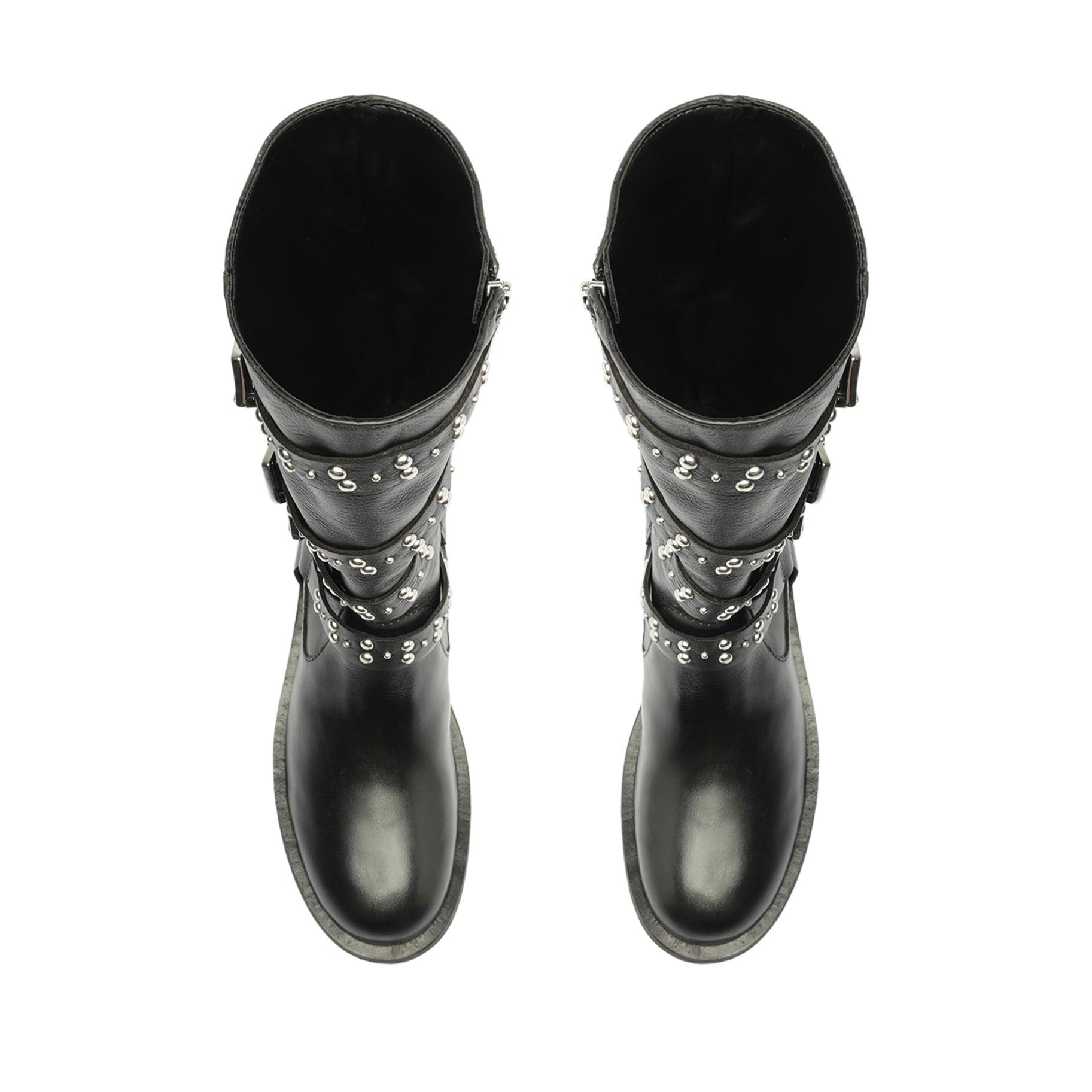 Gene Leather Boot Female Product Image
