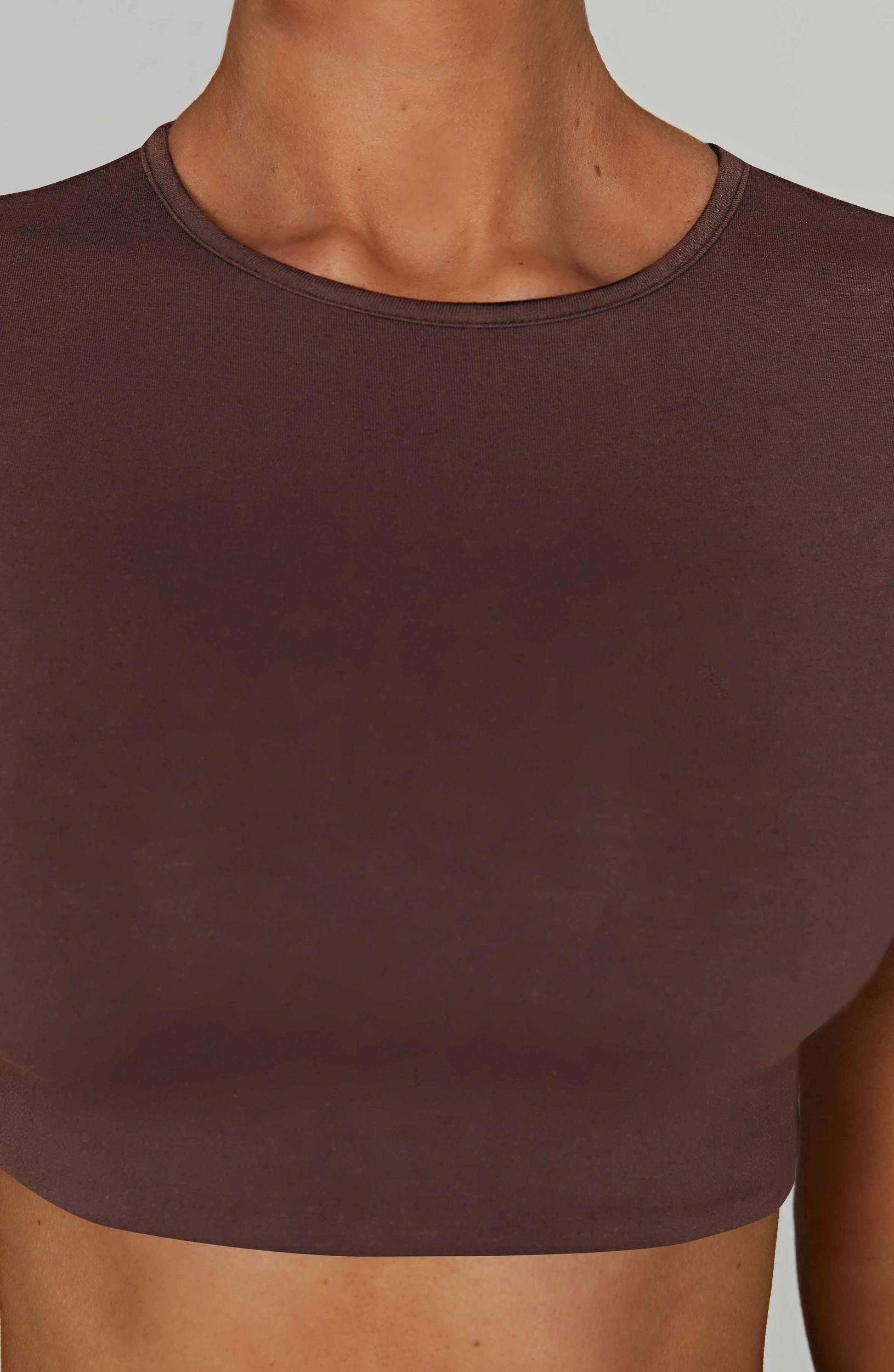 Eve Top - Chocolate Product Image