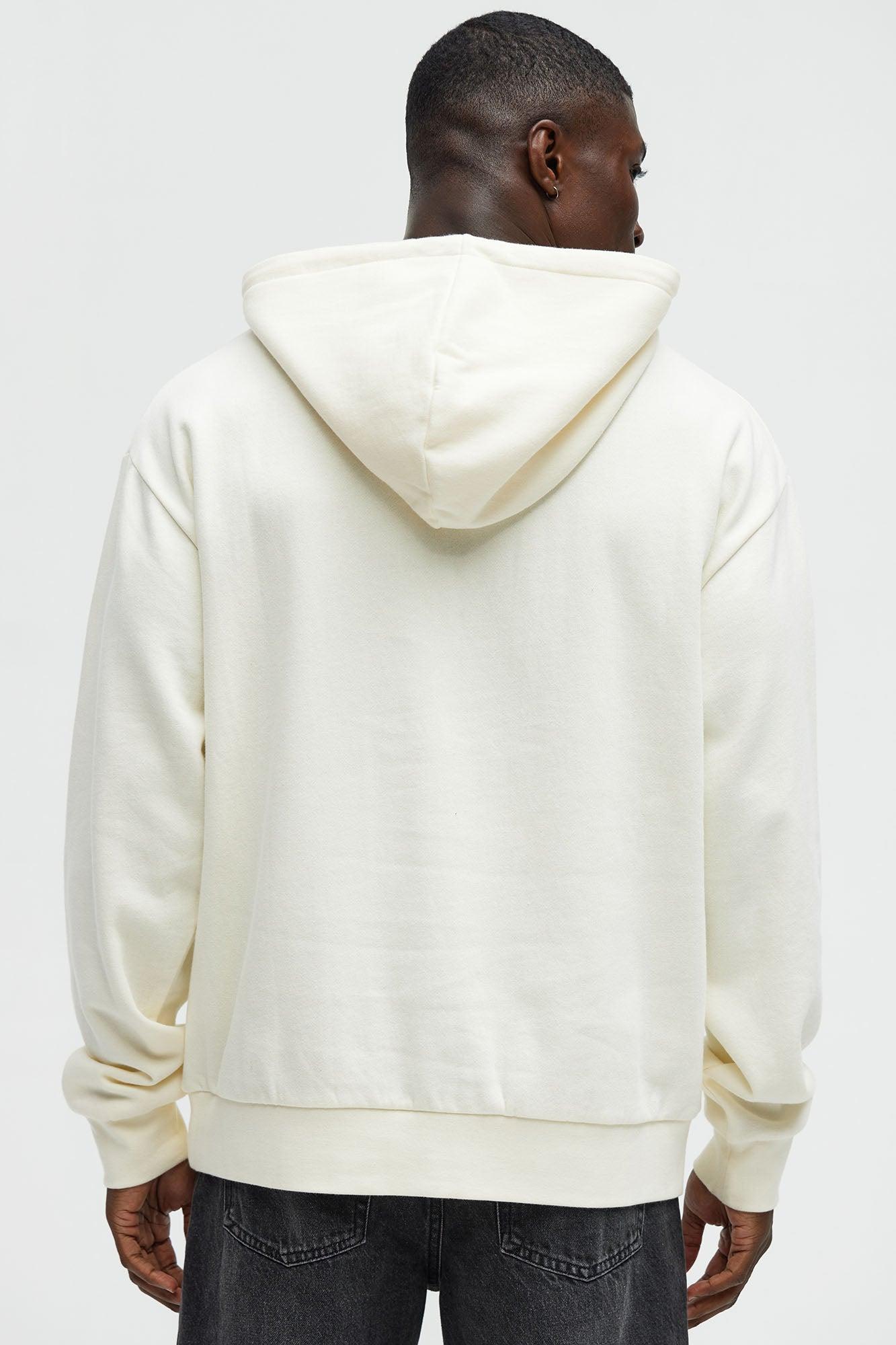 Envision Hoodie - White Product Image