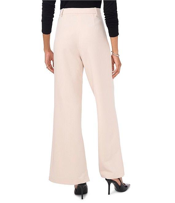 Vince Camuto Straight Leg Split Ankle Pant Product Image