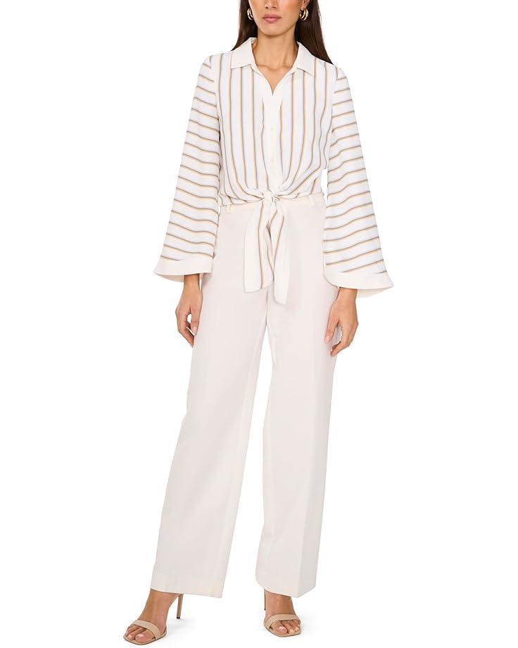 Evening Petal Woven Shirt Product Image