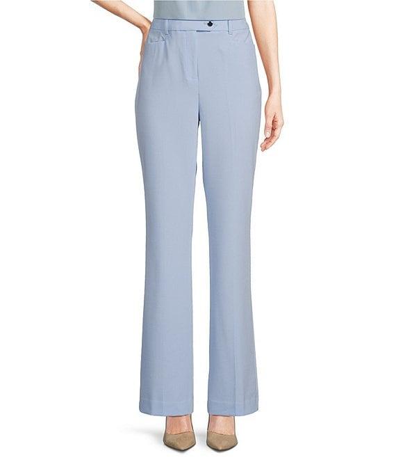 Calvin Klein Lux Modern Fit Straight Leg Pant Product Image