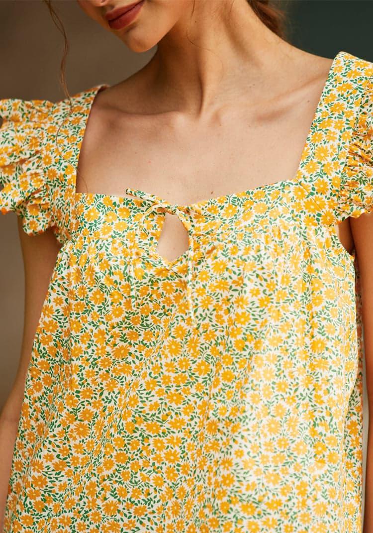 Fit To Be Tied Top Product Image