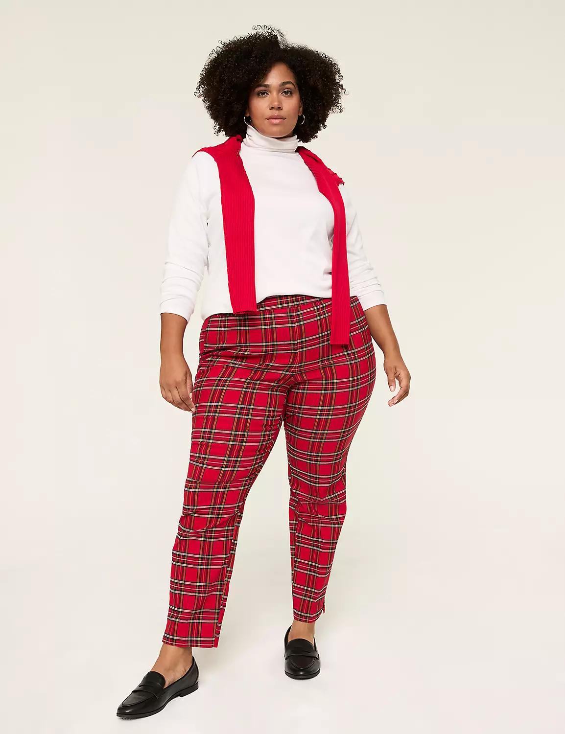 4-Season Slim Ankle Pant Product Image