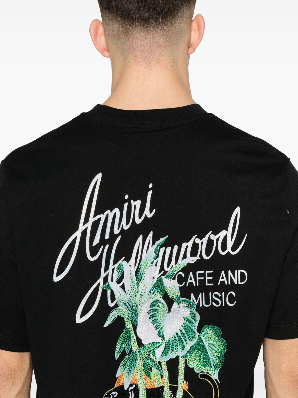 Hollywood T-shirt Product Image