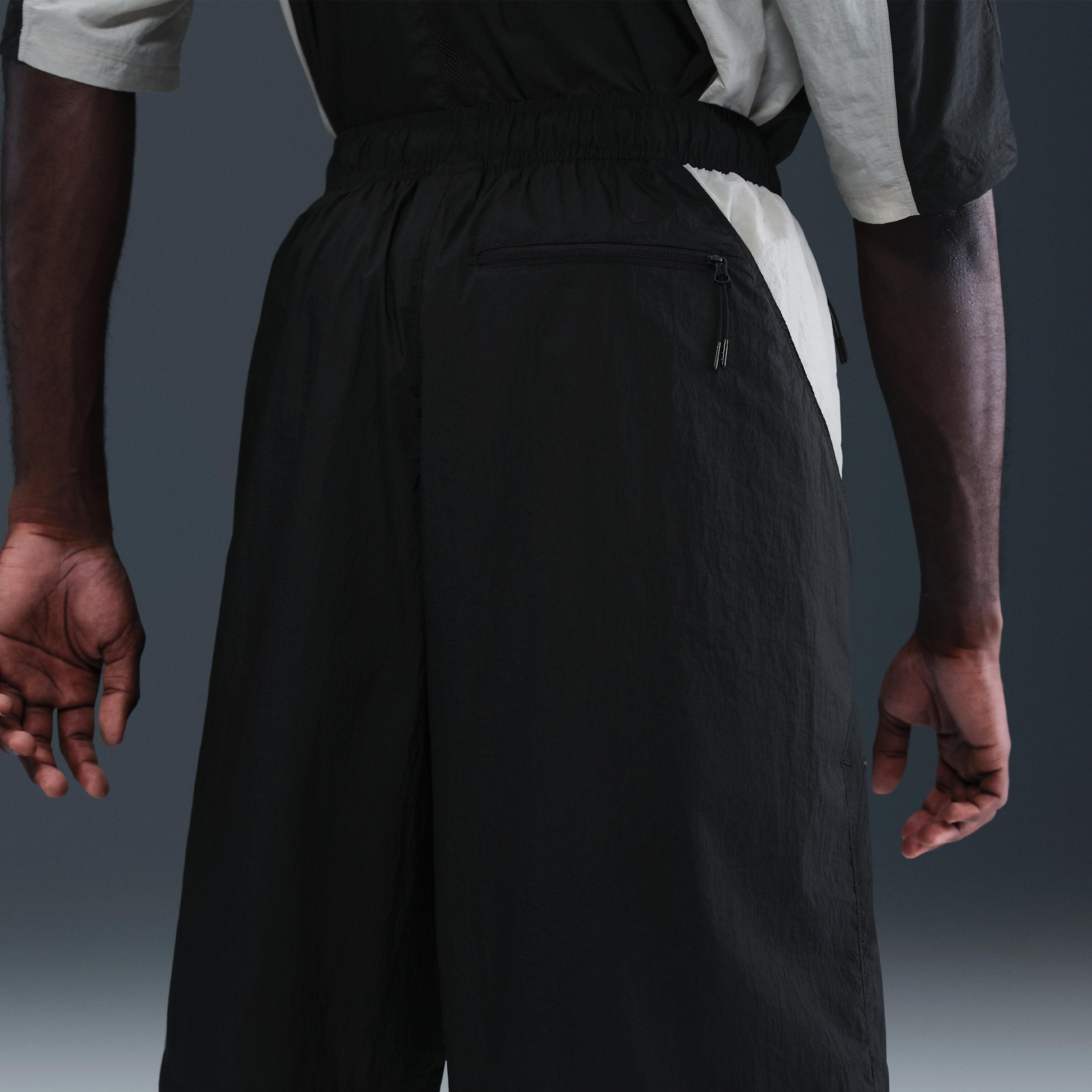 Nike Men's Tech Woven Oversized Shorts Product Image