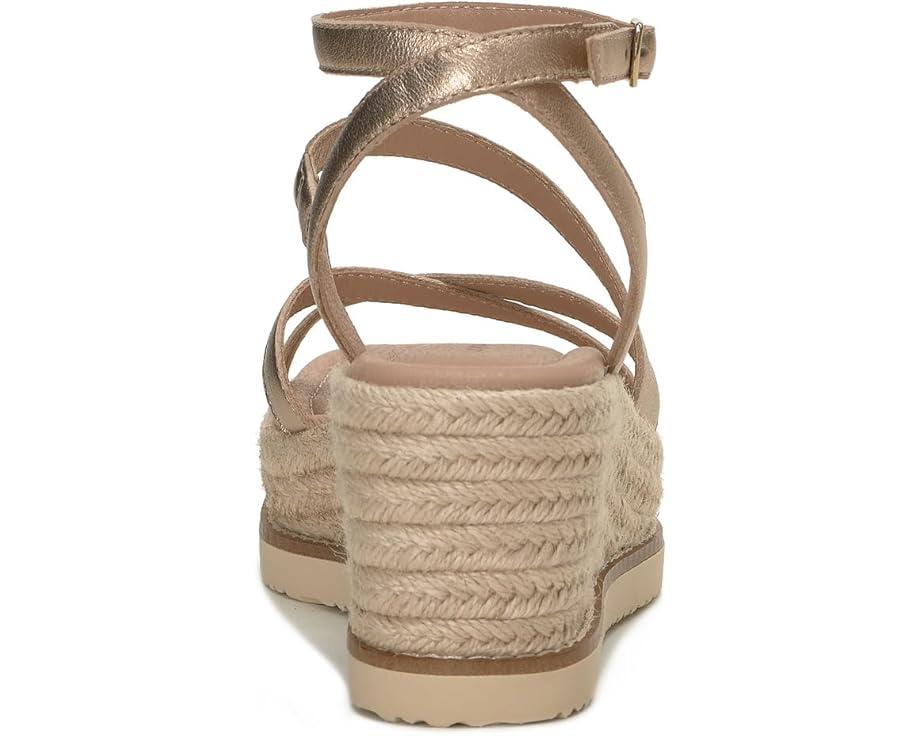 Cloudfeel Keeton Espadrille Flatforms Product Image