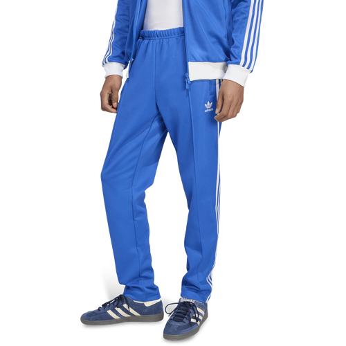 adidas Adicolor Classics Beckenbauer Track Pants Grey Strata XL Mens Product Image