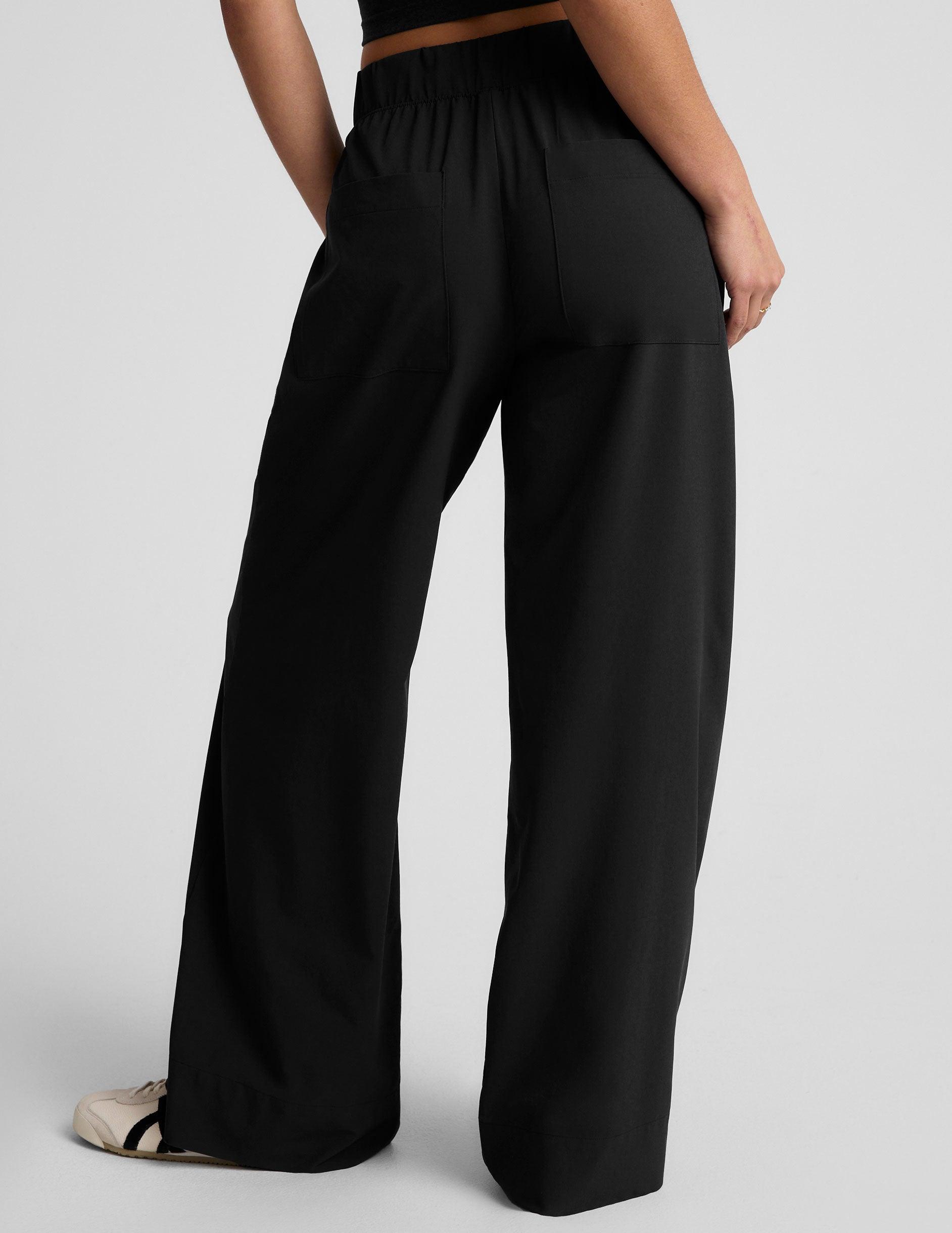 Easy Wide Leg Pant Product Image