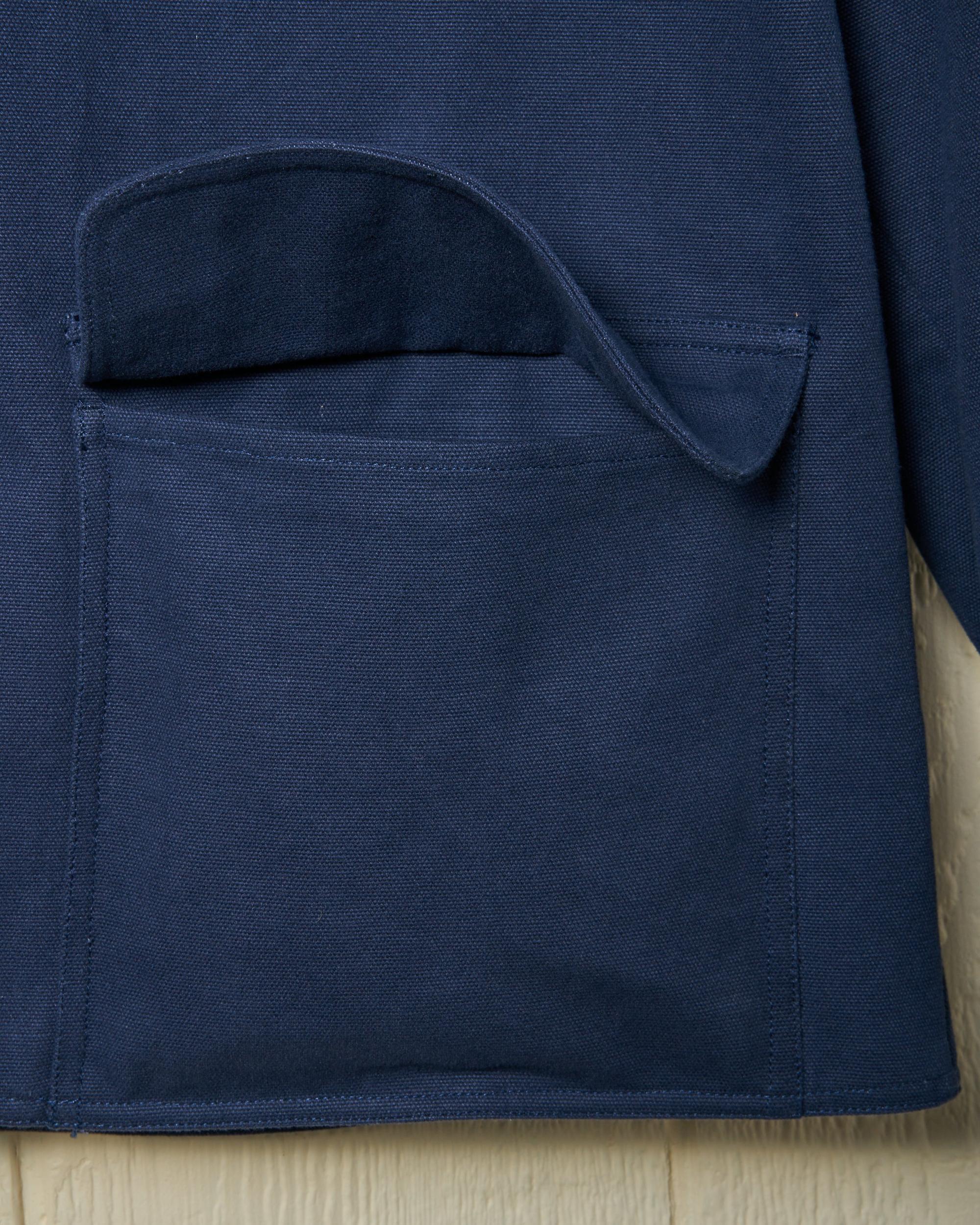 Rangerly Jacket in Navy Product Image