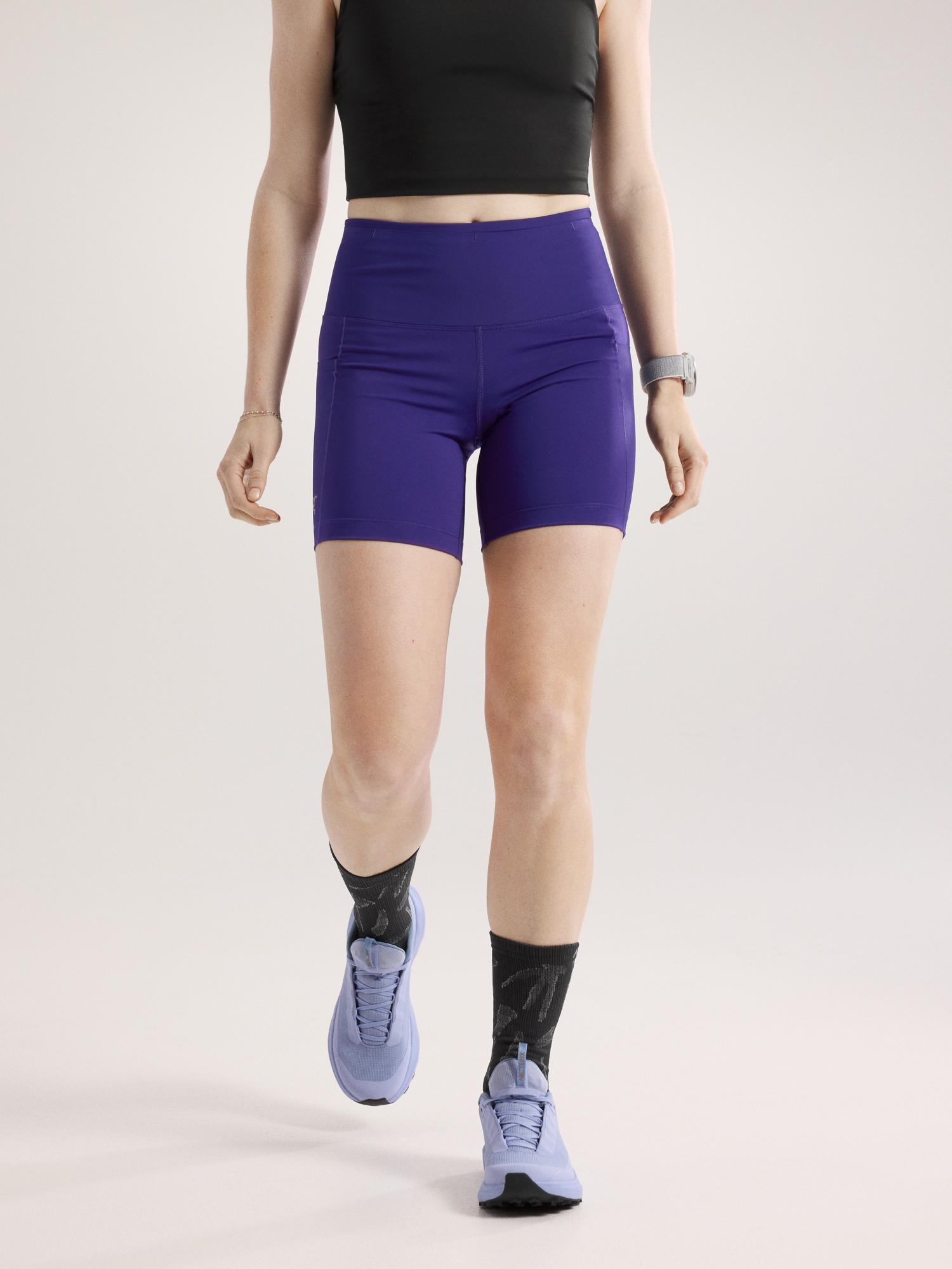 Essent High-Rise Utility Short 6" Women's Product Image