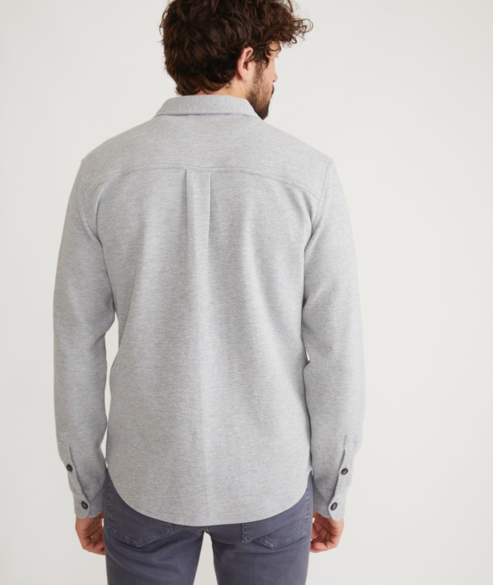 Pacifica Stretch Twill Shirt Product Image