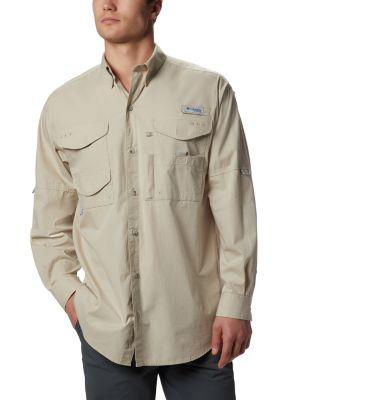 Columbia Men s PFG Bonehead Long Sleeve Shirt- Product Image