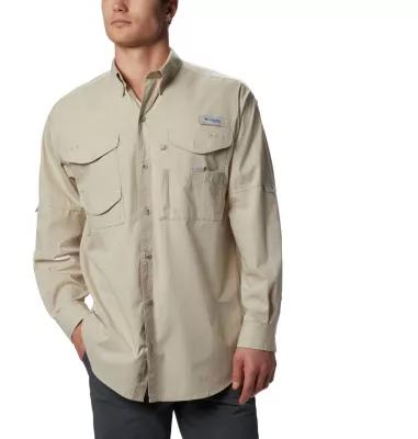 Columbia Men s PFG Bonehead Long Sleeve Shirt- Product Image