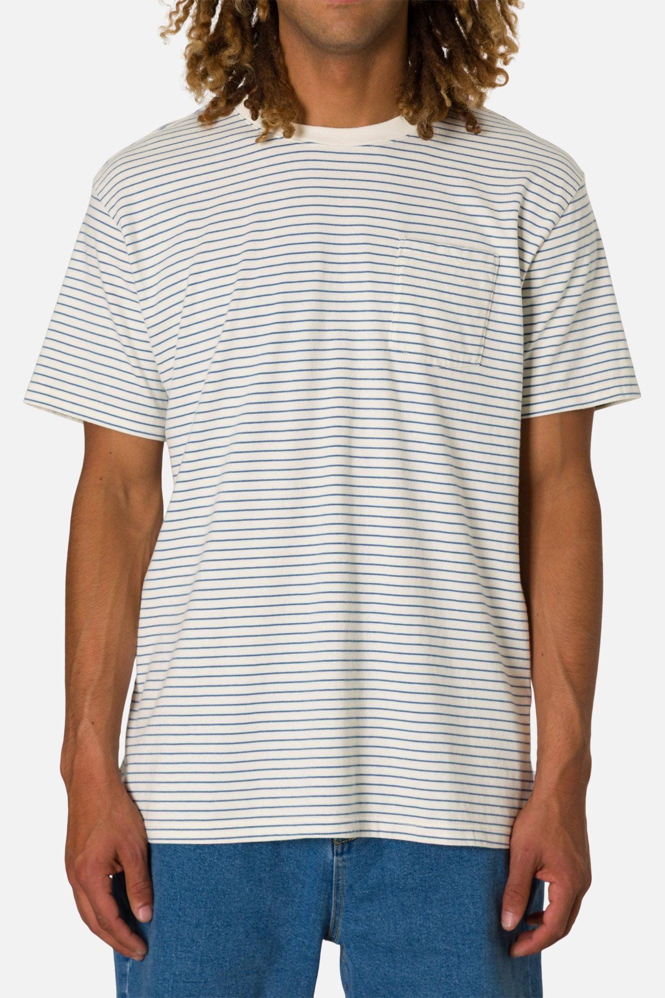 FINLEY POCKET TEE Product Image
