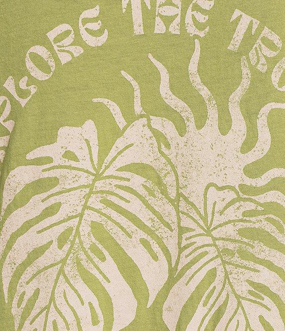 Billabong Paradise Calling Short Sleeve T-Shirt Product Image