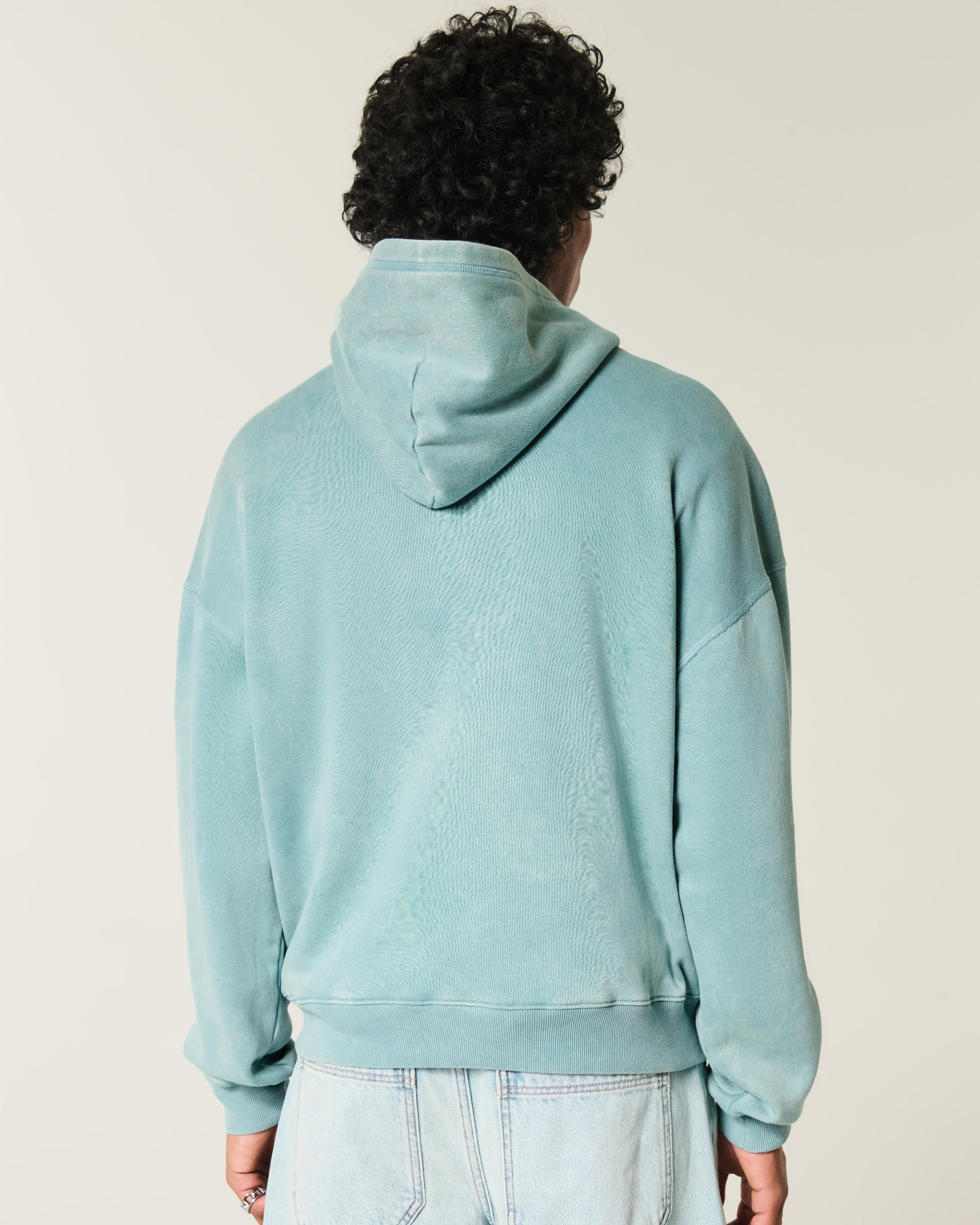 Baggy Cinch Hoodie Product Image