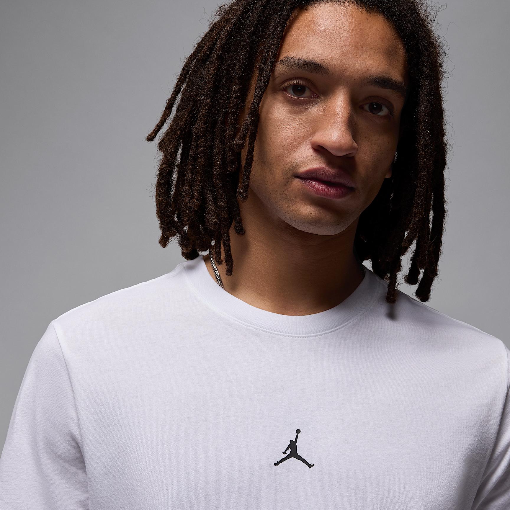 Mens Jordan Flight Essentials T-Shirt | IB7520-100 Product Image