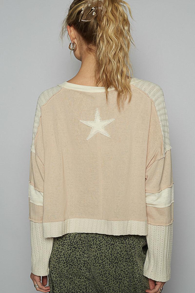 PATCHWORK STAR TOP Product Image