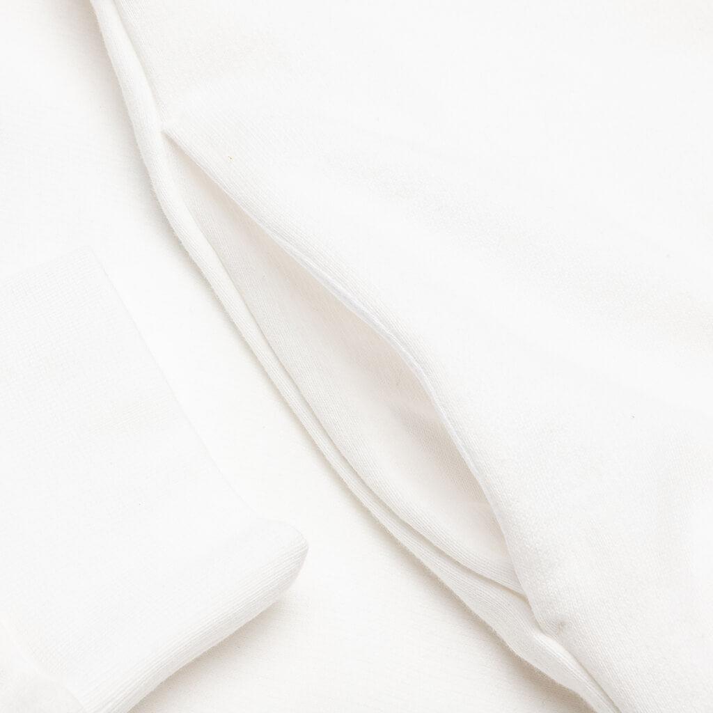 Whirl Sweatshirt - Stone White Male Product Image