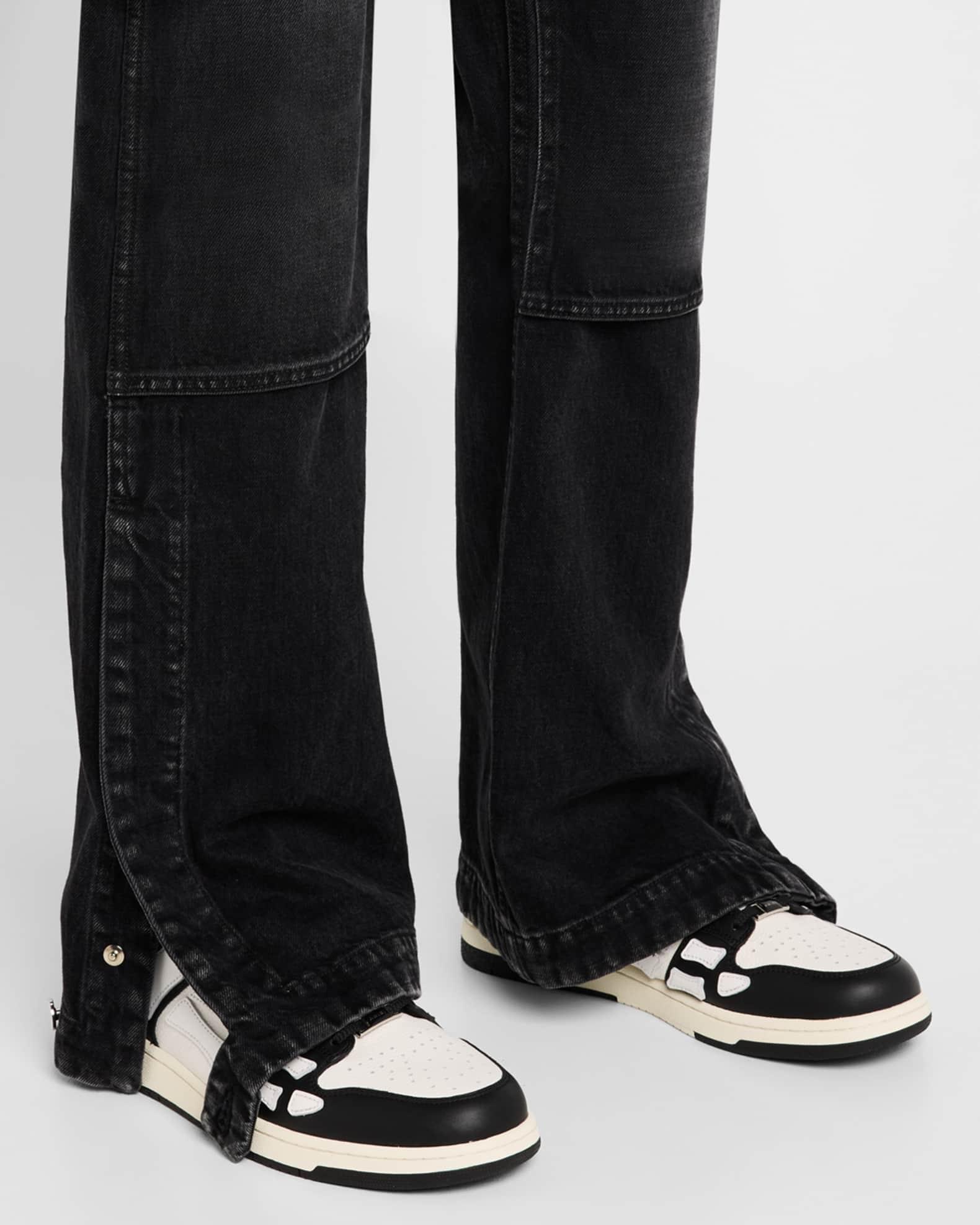 Wayne Sneaker - Black/navy Product Image