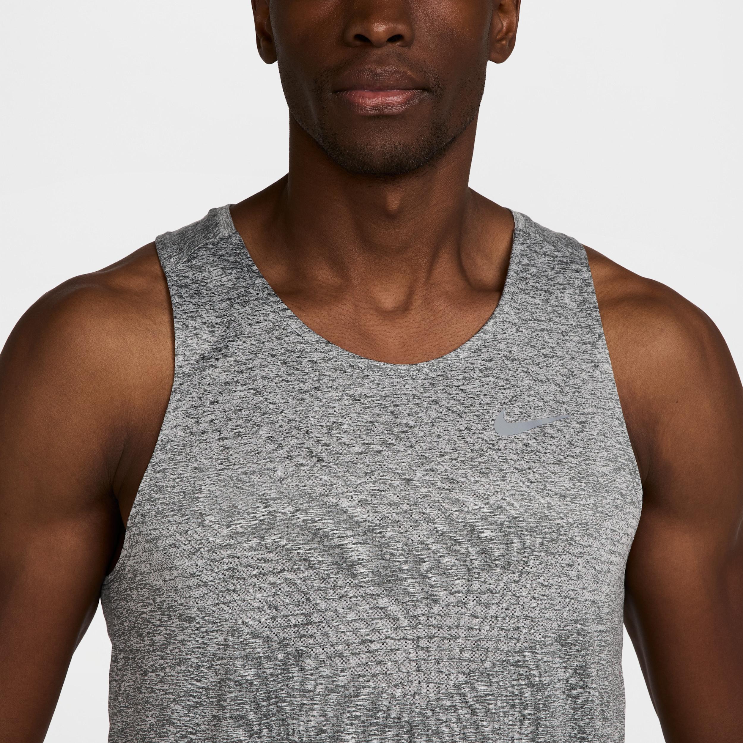 Nike Mens Stride Dri-FIT ADV Running Tank Top | HV5210-084 Product Image