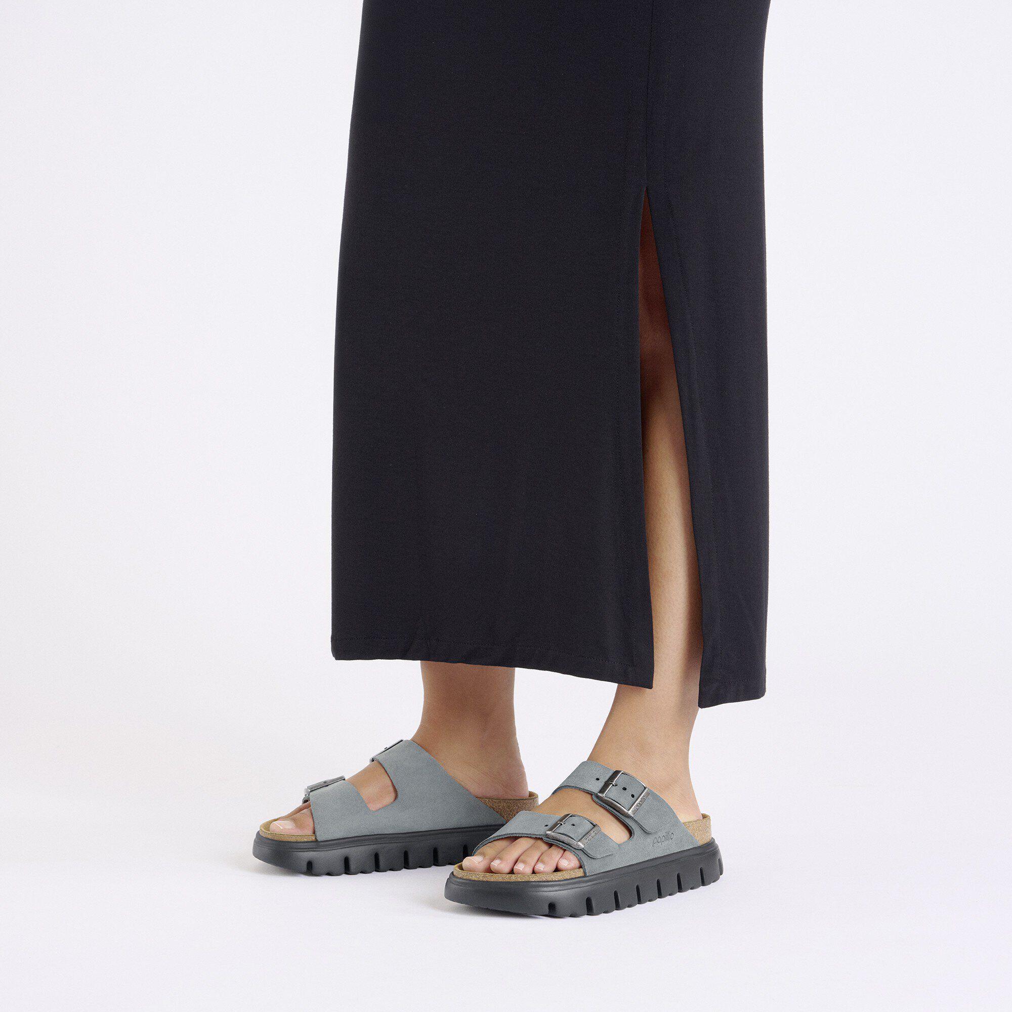 Arizona Platform Suede Leather Product Image