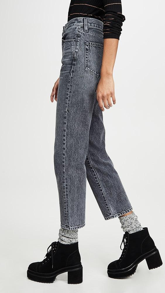 SLVRLAKE London Crop Jeans | Shopbop Product Image