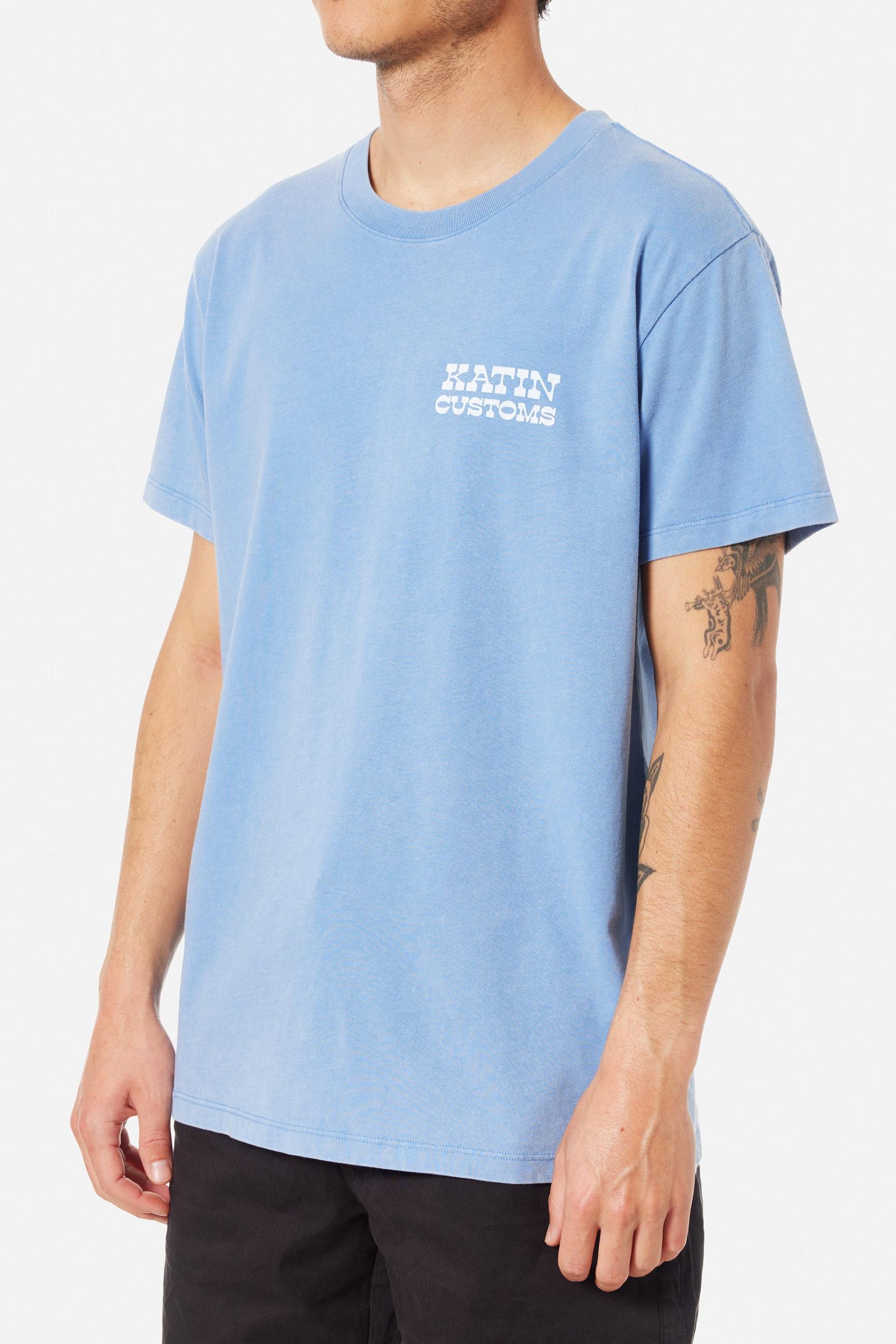 DRAINER TEE Product Image