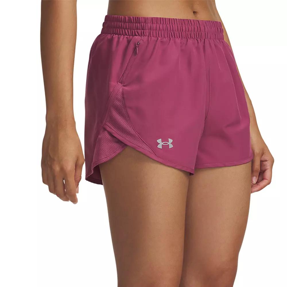 Women's Under Armour Fly-By Shorts,  Product Image