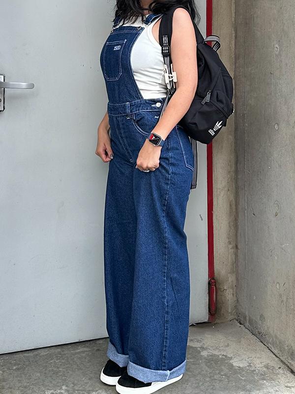 American Loose Pockets Overall Product Image