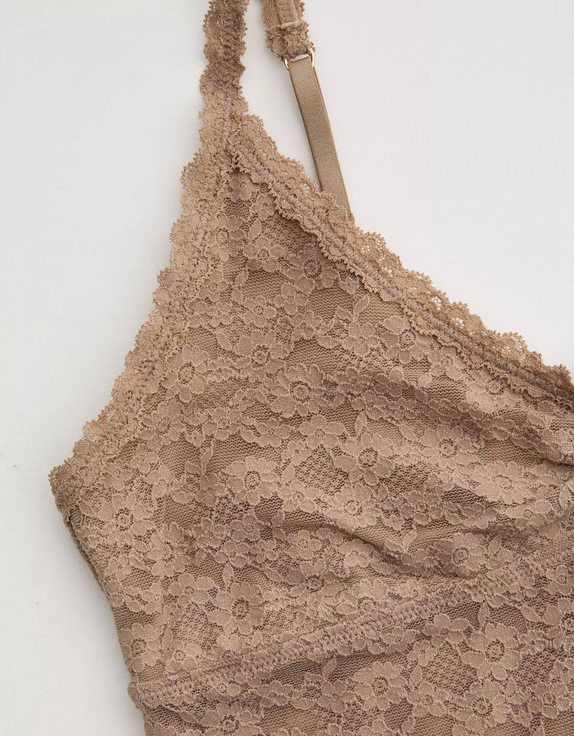 Show Off Vintage Lace Bra Top Product Image