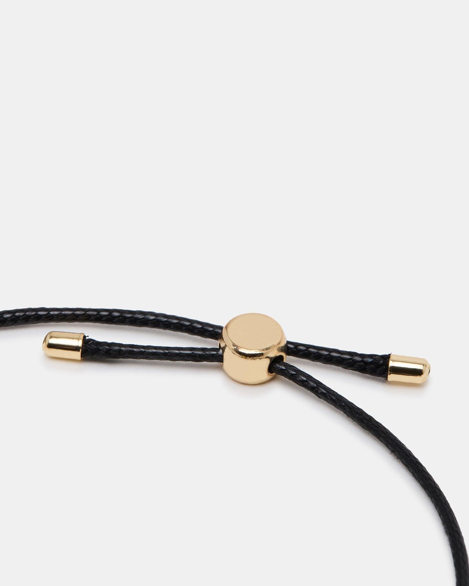 MARINER FRIENDSHIP BRACELET BLACK Female Product Image
