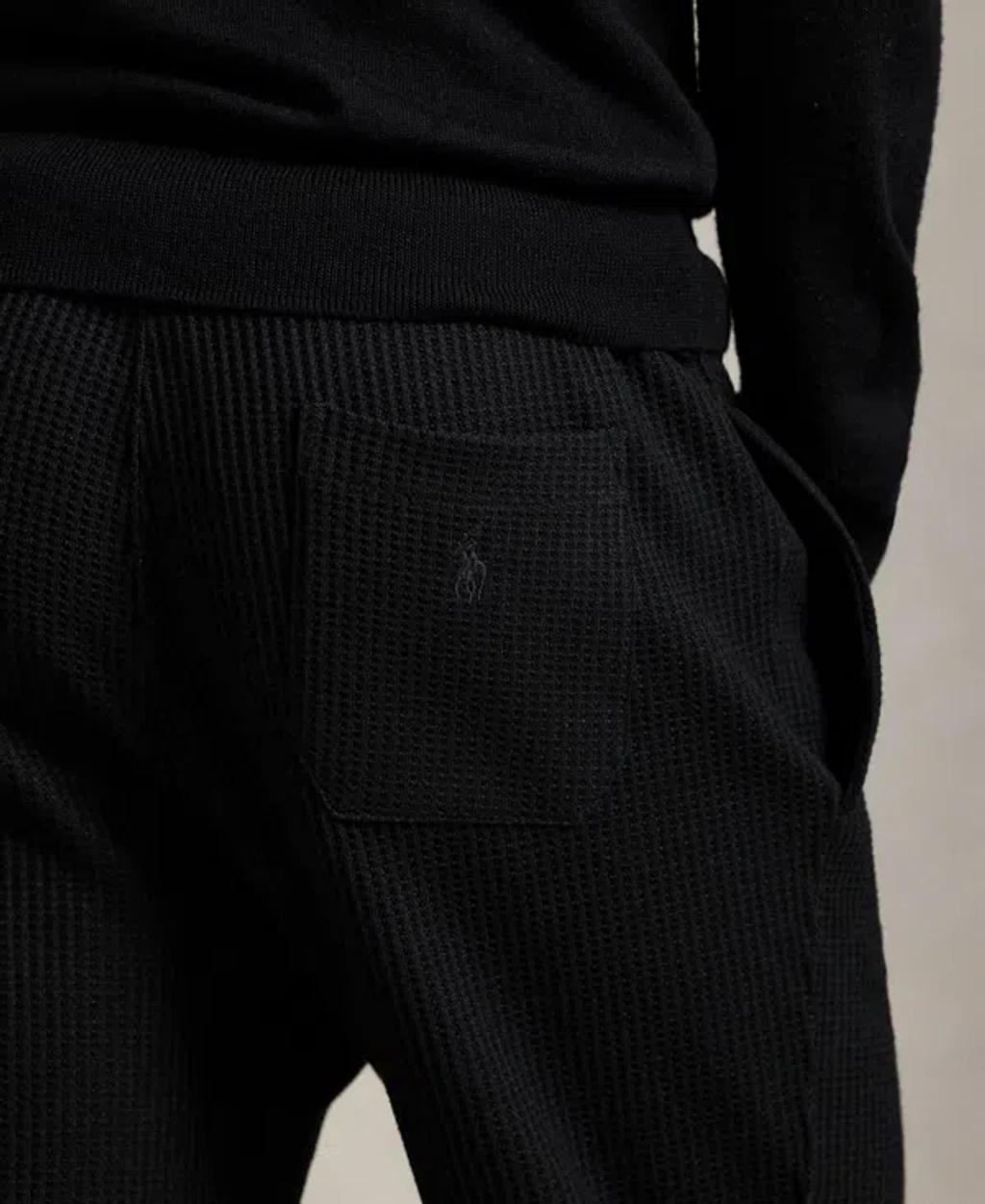 POLO RALPH LAUREN The Gorham Glossed Down Jacket With Detachable Hood In Red Product Image