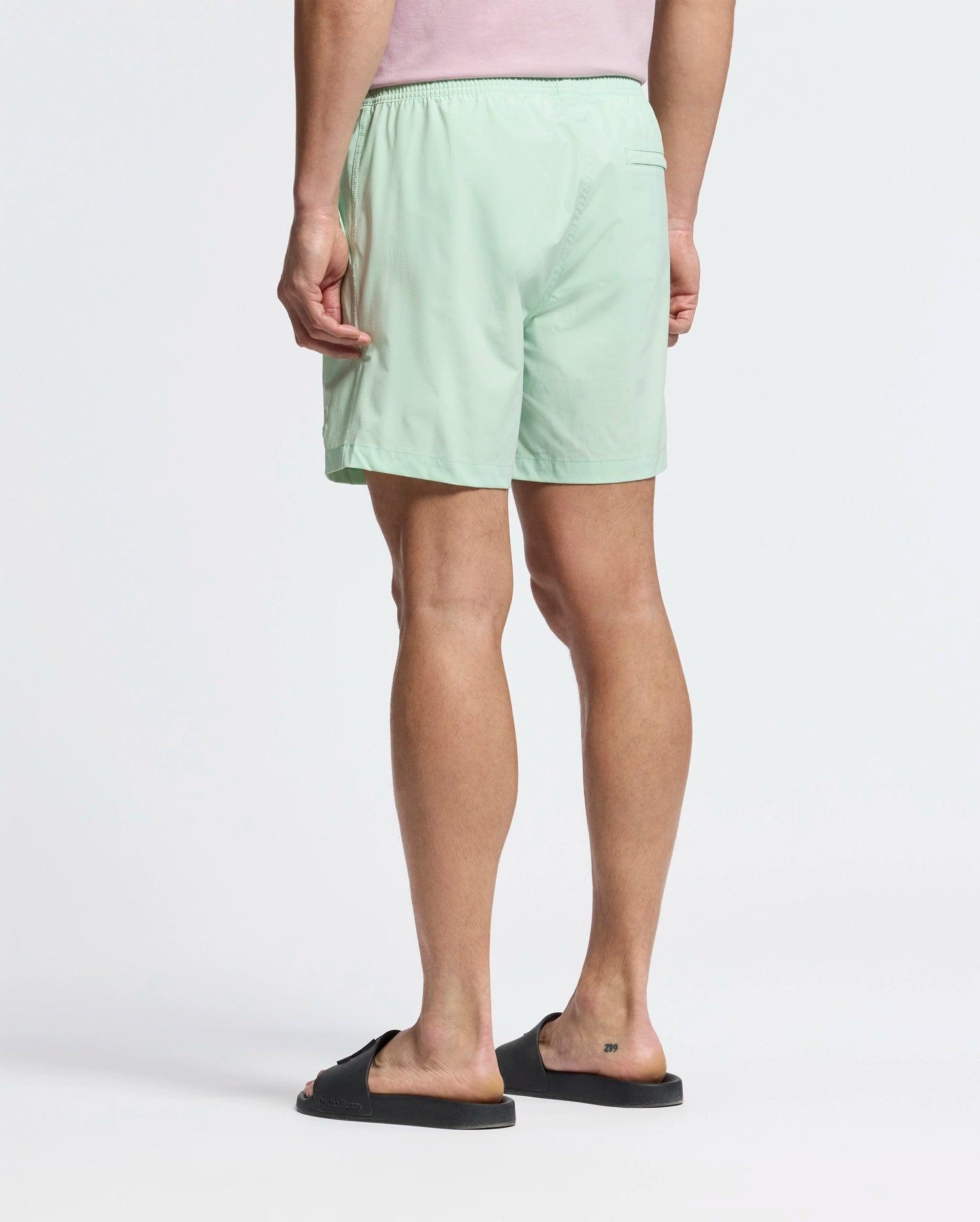 MENS SAMOS HYDROCHROMIC PRINTED SWIM TRUNK - B6W453F200 Male Product Image