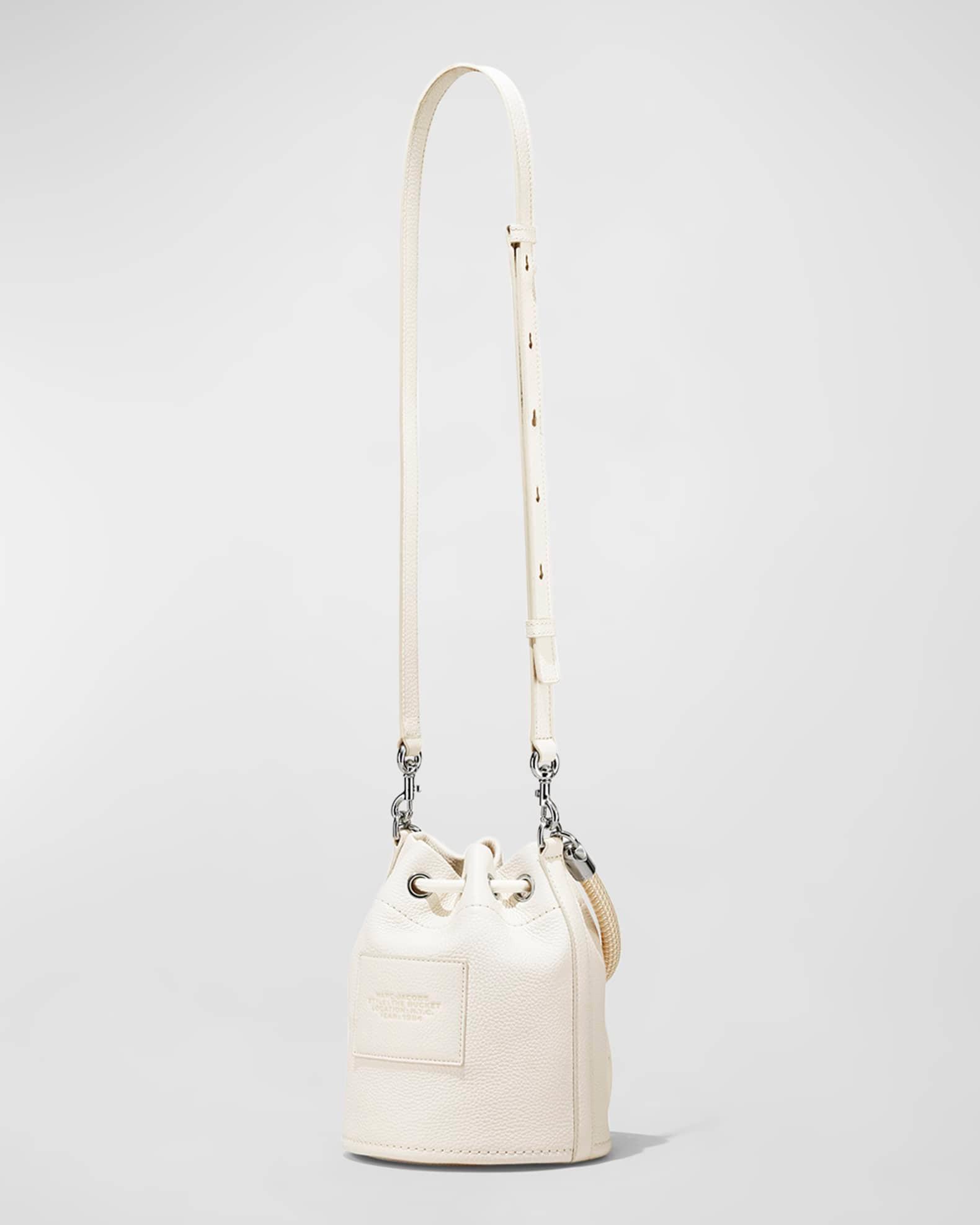 The Leather Bucket Bag Product Image